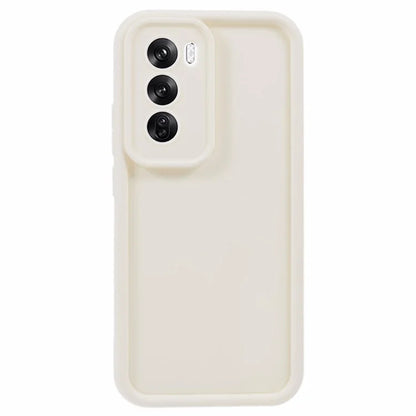 For Oppo Reno12 5G (Global) Case Thickened TPU Phone Cover Camera Protection