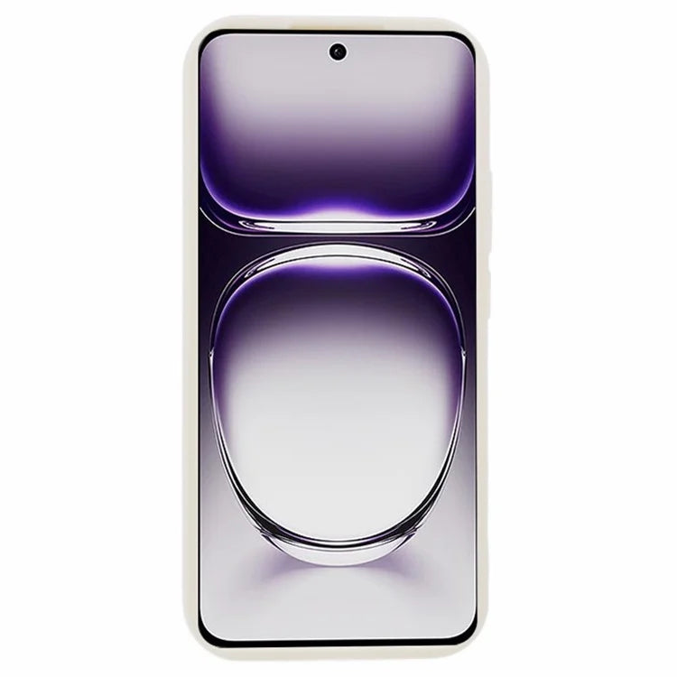 For Oppo Reno12 5G (Global) Case Thickened TPU Phone Cover Camera Protection