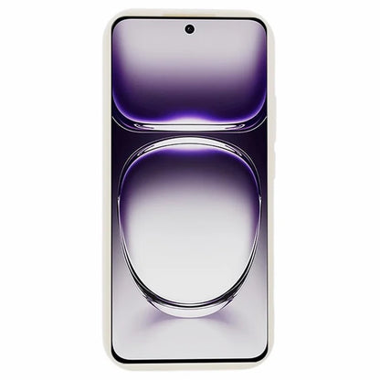 For Oppo Reno12 5G (Global) Case Thickened TPU Phone Cover Camera Protection