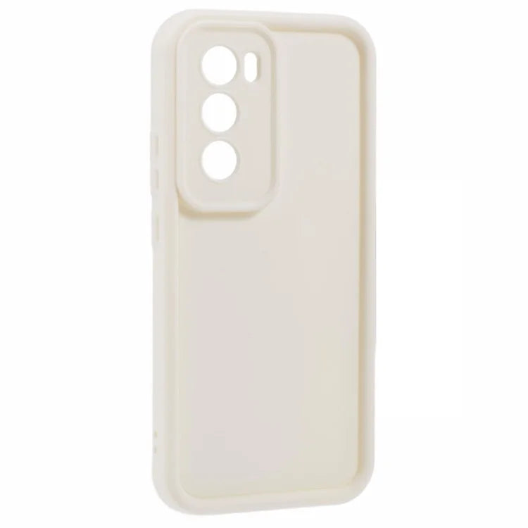 For Oppo Reno12 5G (Global) Case Thickened TPU Phone Cover Camera Protection