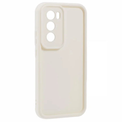 For Oppo Reno12 5G (Global) Case Thickened TPU Phone Cover Camera Protection