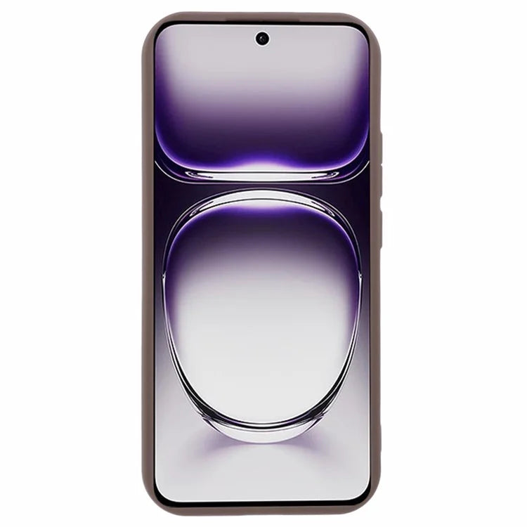 For Oppo Reno12 5G (Global) Case Thickened TPU Phone Cover Camera Protection