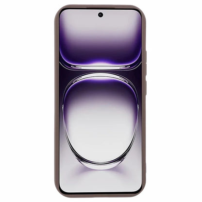 For Oppo Reno12 5G (Global) Case Thickened TPU Phone Cover Camera Protection