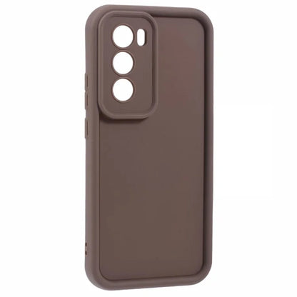 For Oppo Reno12 5G (Global) Case Thickened TPU Phone Cover Camera Protection