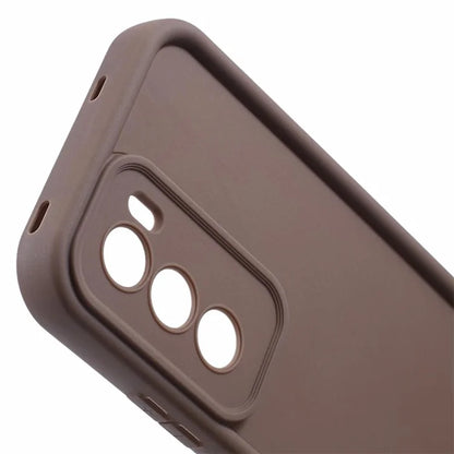 For Oppo Reno12 5G (Global) Case Thickened TPU Phone Cover Camera Protection