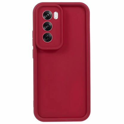 For Oppo Reno12 5G (Global) Case Thickened TPU Phone Cover Camera Protection