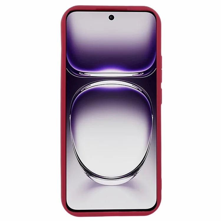 For Oppo Reno12 5G (Global) Case Thickened TPU Phone Cover Camera Protection