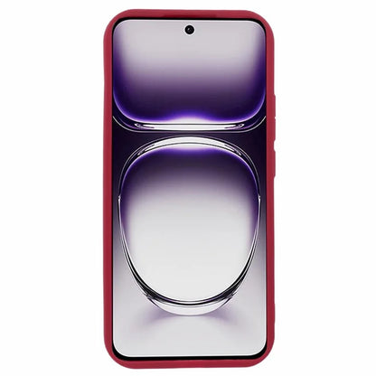 For Oppo Reno12 5G (Global) Case Thickened TPU Phone Cover Camera Protection