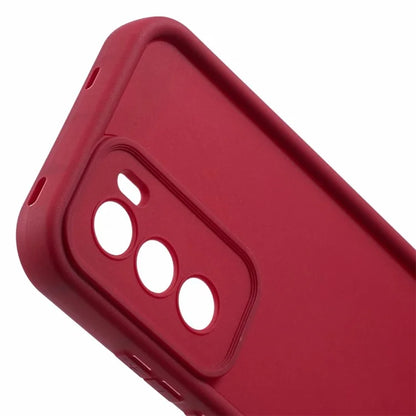For Oppo Reno12 5G (Global) Case Thickened TPU Phone Cover Camera Protection