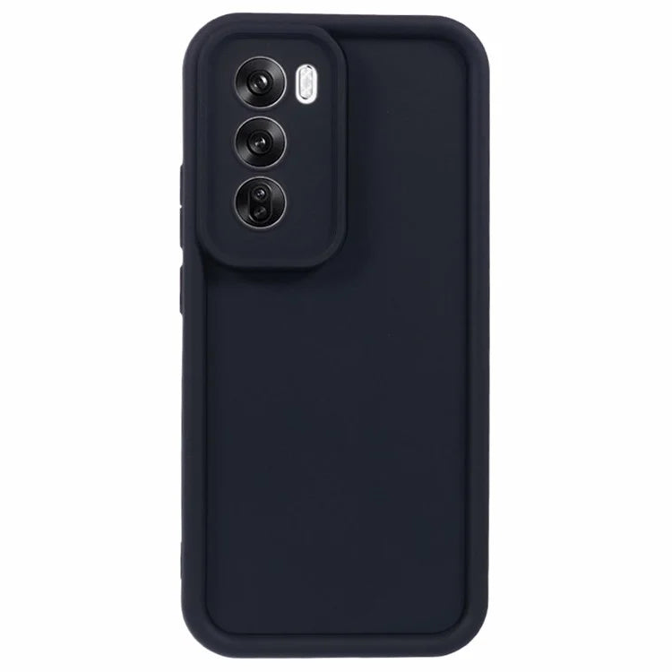 For Oppo Reno12 5G (Global) Case Thickened TPU Phone Cover Camera Protection