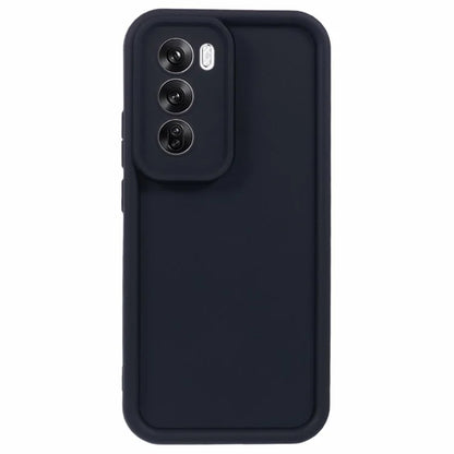 For Oppo Reno12 5G (Global) Case Thickened TPU Phone Cover Camera Protection