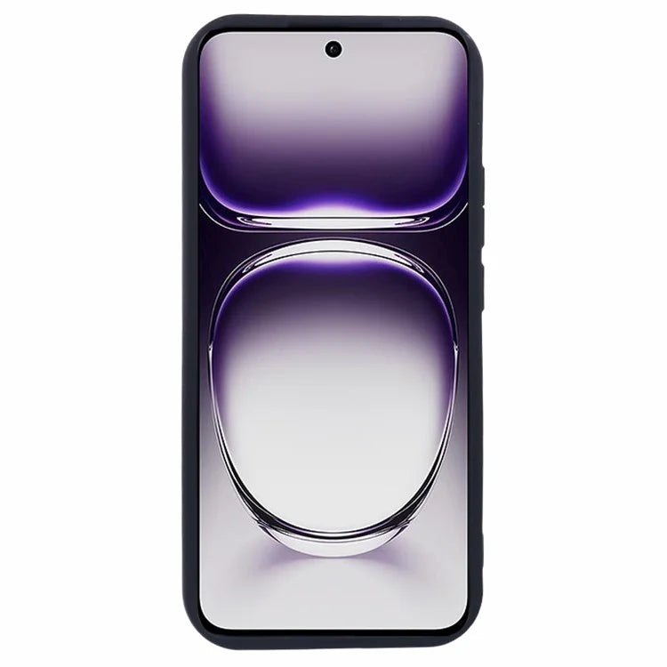 For Oppo Reno12 5G (Global) Case Thickened TPU Phone Cover Camera Protection