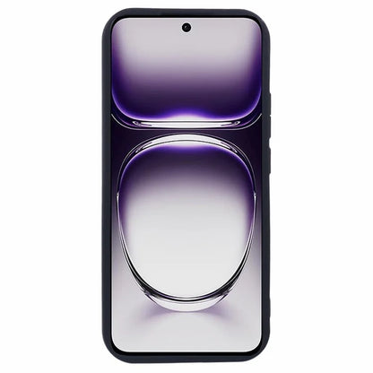 For Oppo Reno12 5G (Global) Case Thickened TPU Phone Cover Camera Protection
