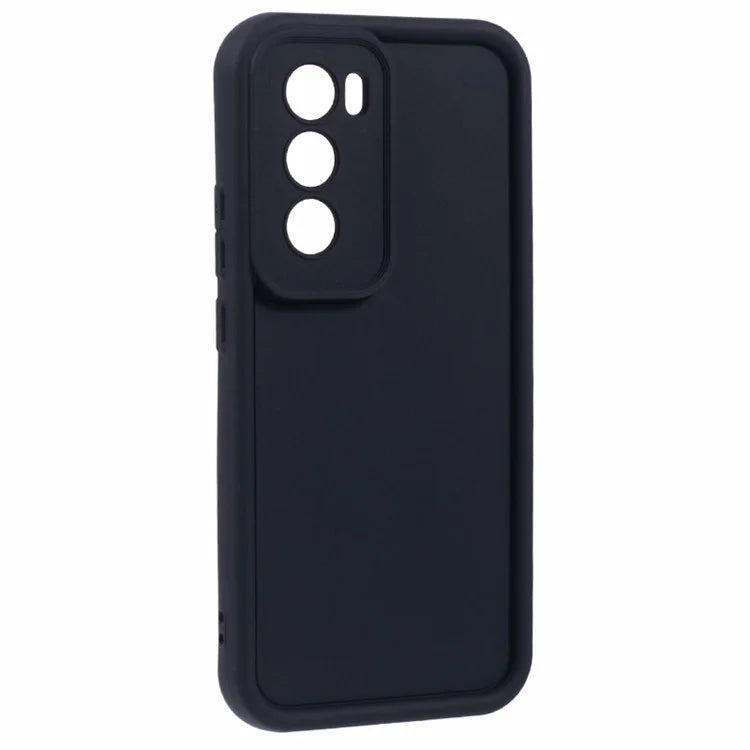 For Oppo Reno12 5G (Global) Case Thickened TPU Phone Cover Camera Protection