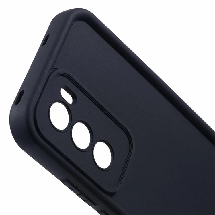 For Oppo Reno12 5G (Global) Case Thickened TPU Phone Cover Camera Protection