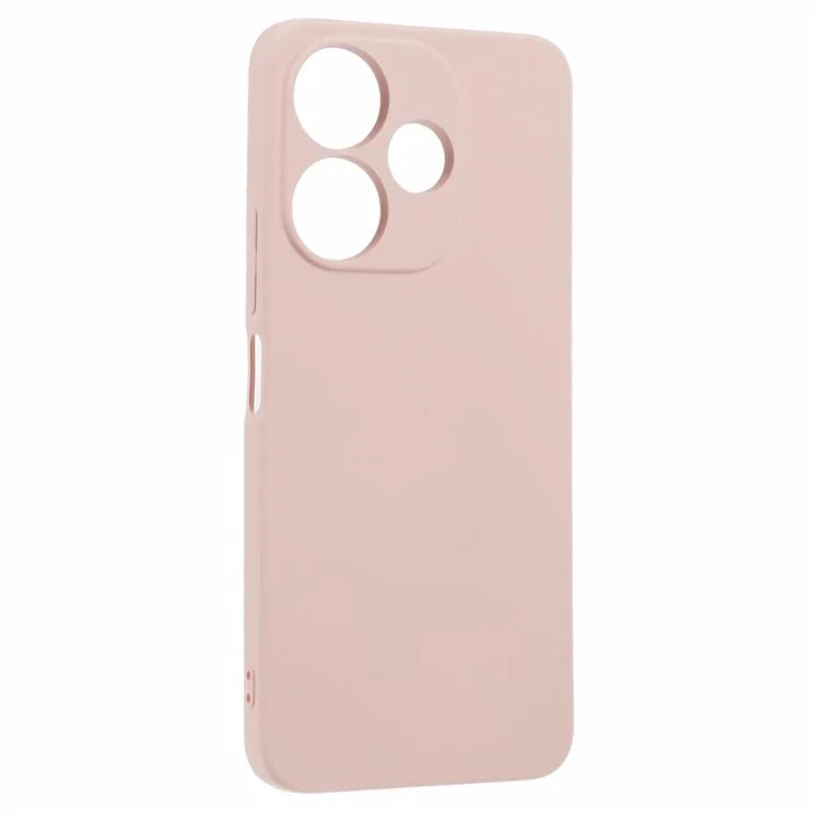 For Xiaomi Redmi 13 5G / 4G / Note 13R 5G Case Soft Fiber Lining TPU Phone Cover Slim Fit