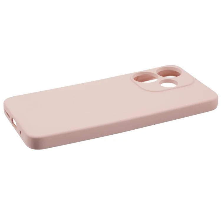 For Xiaomi Redmi 13 5G / 4G / Note 13R 5G Case Soft Fiber Lining TPU Phone Cover Slim Fit