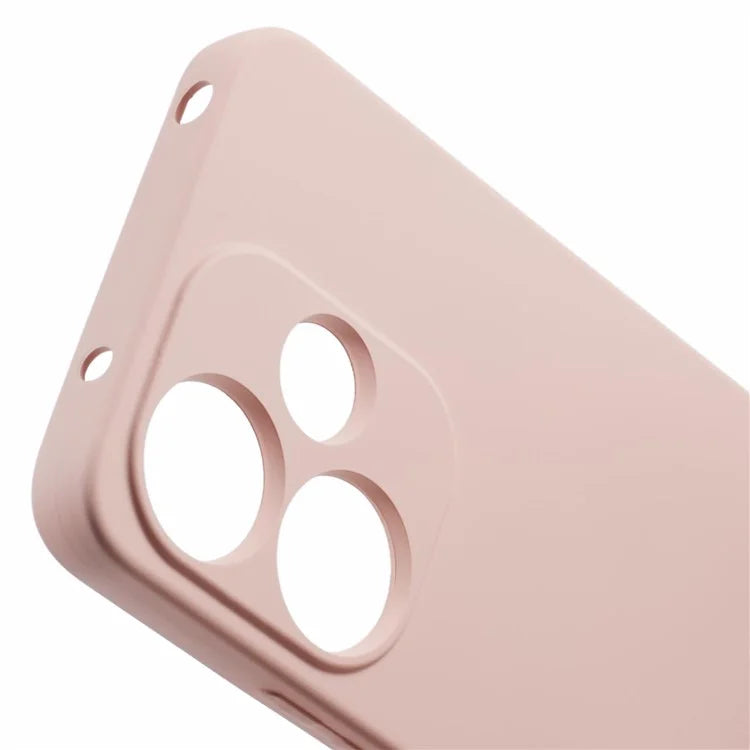 For Xiaomi Redmi 13 5G / 4G / Note 13R 5G Case Soft Fiber Lining TPU Phone Cover Slim Fit