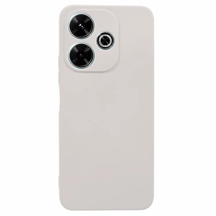 For Xiaomi Redmi 13 5G / 4G / Note 13R 5G Case Soft Fiber Lining TPU Phone Cover Slim Fit