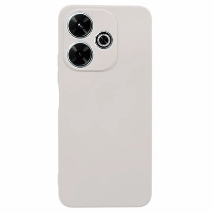 For Xiaomi Redmi 13 5G / 4G / Note 13R 5G Case Soft Fiber Lining TPU Phone Cover Slim Fit