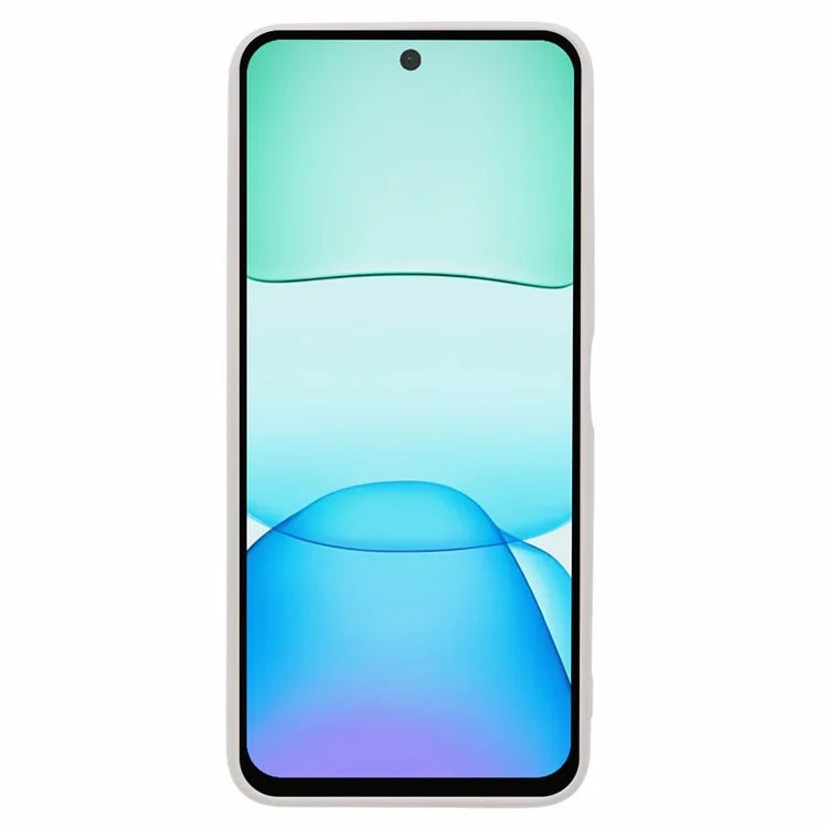 For Xiaomi Redmi 13 5G / 4G / Note 13R 5G Case Soft Fiber Lining TPU Phone Cover Slim Fit