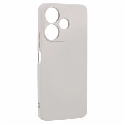 For Xiaomi Redmi 13 5G / 4G / Note 13R 5G Case Soft Fiber Lining TPU Phone Cover Slim Fit