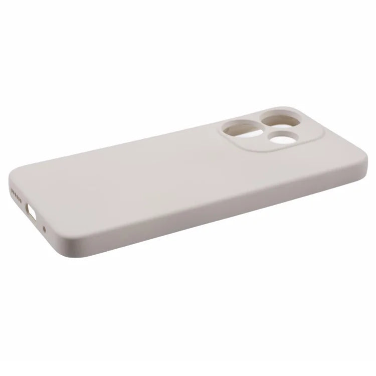 For Xiaomi Redmi 13 5G / 4G / Note 13R 5G Case Soft Fiber Lining TPU Phone Cover Slim Fit