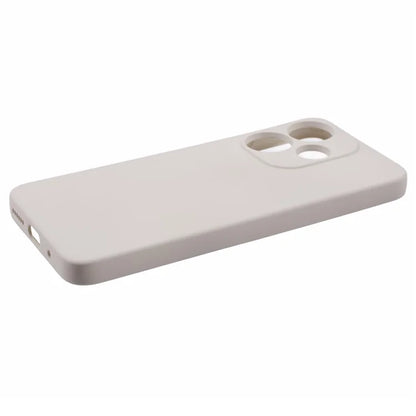 For Xiaomi Redmi 13 5G / 4G / Note 13R 5G Case Soft Fiber Lining TPU Phone Cover Slim Fit