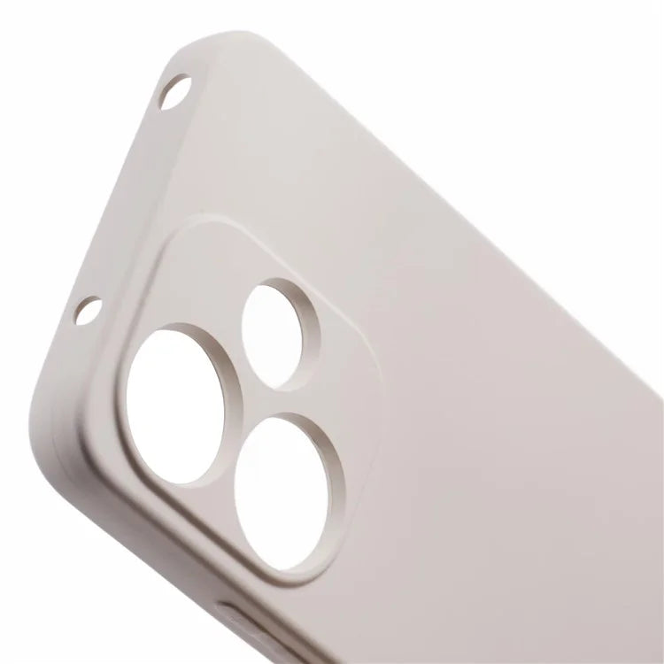 For Xiaomi Redmi 13 5G / 4G / Note 13R 5G Case Soft Fiber Lining TPU Phone Cover Slim Fit