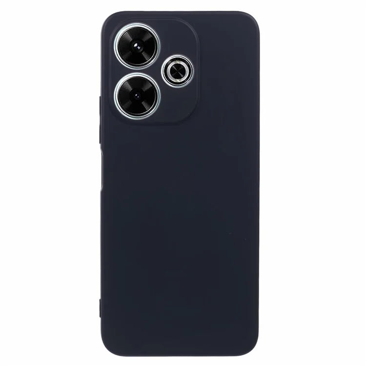 For Xiaomi Redmi 13 5G / 4G / Note 13R 5G Case Soft Fiber Lining TPU Phone Cover Slim Fit
