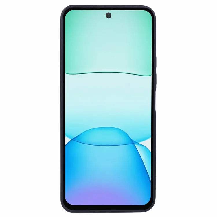 For Xiaomi Redmi 13 5G / 4G / Note 13R 5G Case Soft Fiber Lining TPU Phone Cover Slim Fit
