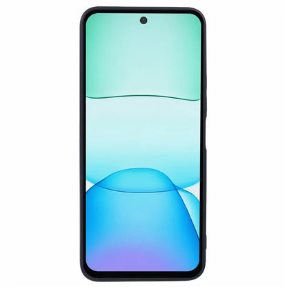 For Xiaomi Redmi 13 5G / 4G / Note 13R 5G Case Soft Fiber Lining TPU Phone Cover Slim Fit
