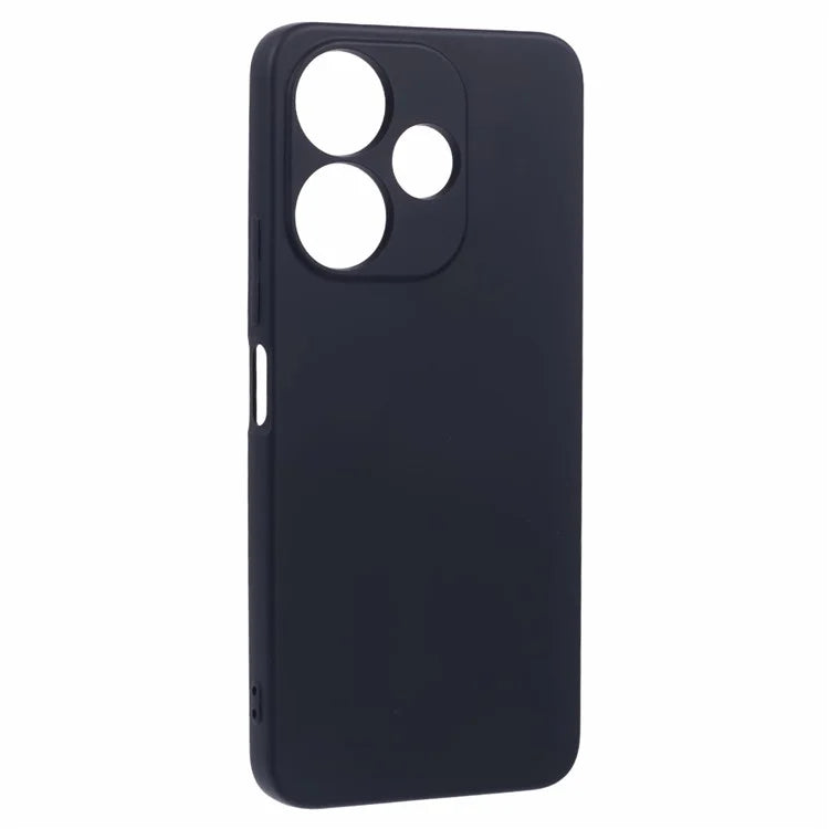 For Xiaomi Redmi 13 5G / 4G / Note 13R 5G Case Soft Fiber Lining TPU Phone Cover Slim Fit