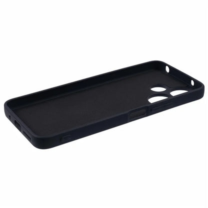 For Xiaomi Redmi 13 5G / 4G / Note 13R 5G Case Soft Fiber Lining TPU Phone Cover Slim Fit