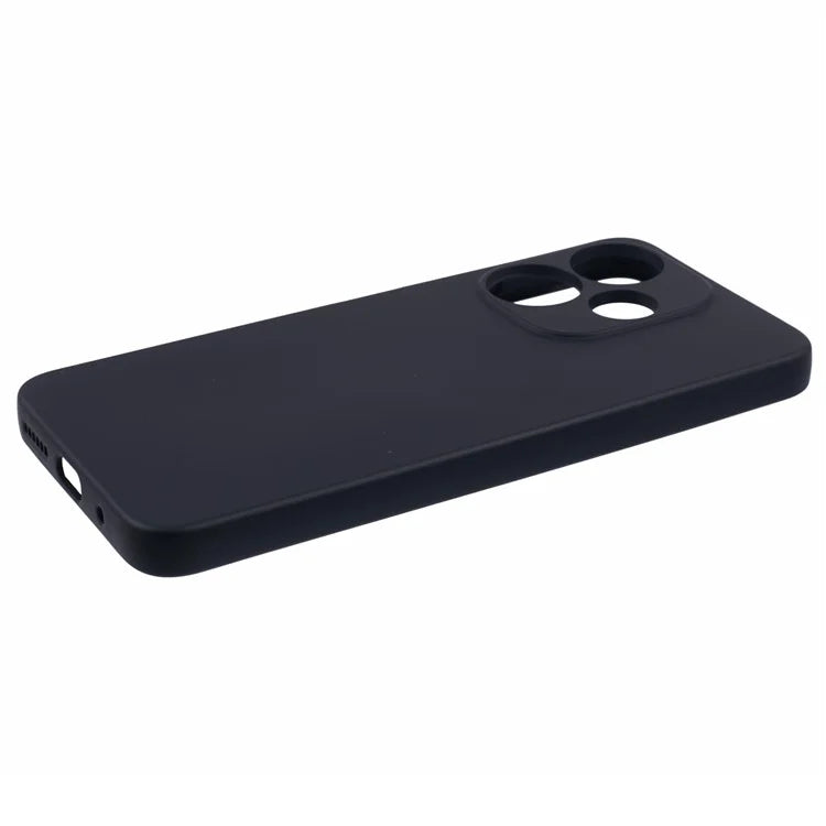 For Xiaomi Redmi 13 5G / 4G / Note 13R 5G Case Soft Fiber Lining TPU Phone Cover Slim Fit