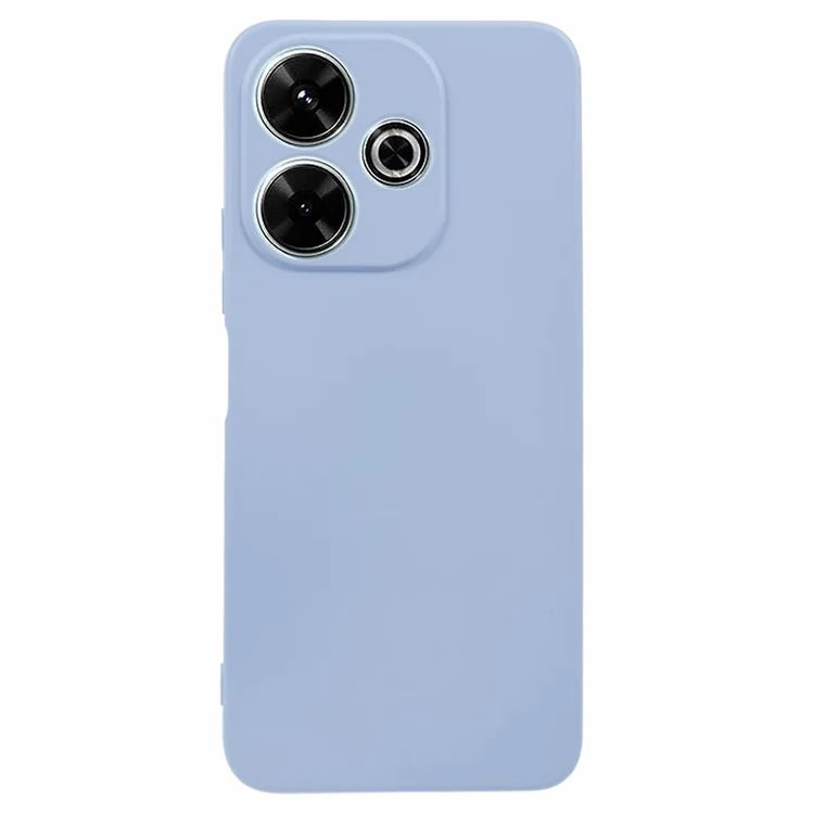 For Xiaomi Redmi 13 5G / 4G / Note 13R 5G Case Soft Fiber Lining TPU Phone Cover Slim Fit
