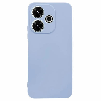 For Xiaomi Redmi 13 5G / 4G / Note 13R 5G Case Soft Fiber Lining TPU Phone Cover Slim Fit