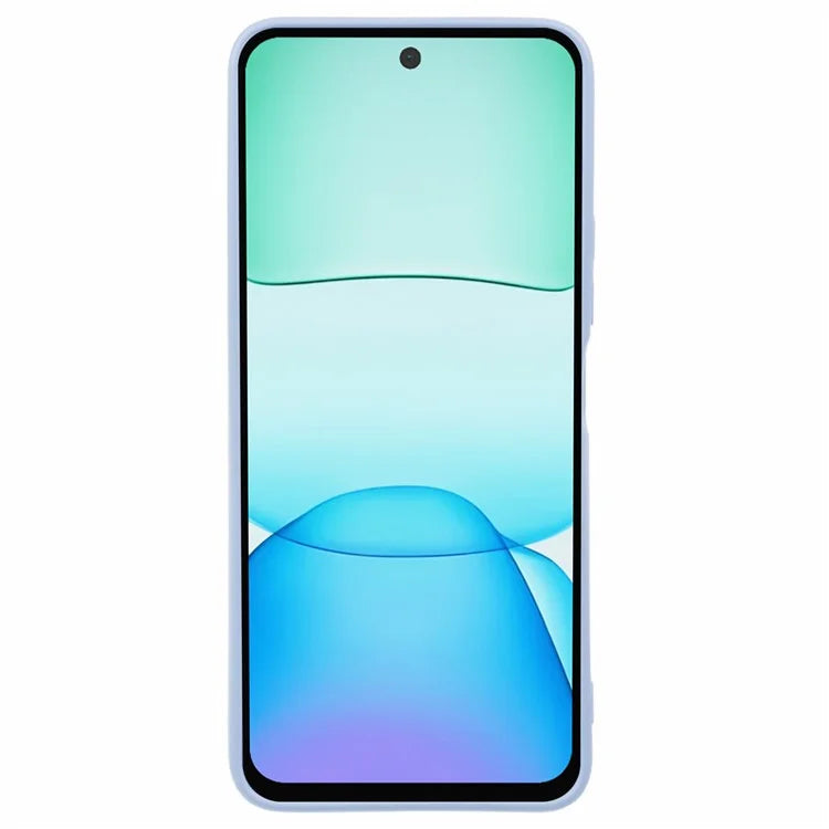 For Xiaomi Redmi 13 5G / 4G / Note 13R 5G Case Soft Fiber Lining TPU Phone Cover Slim Fit