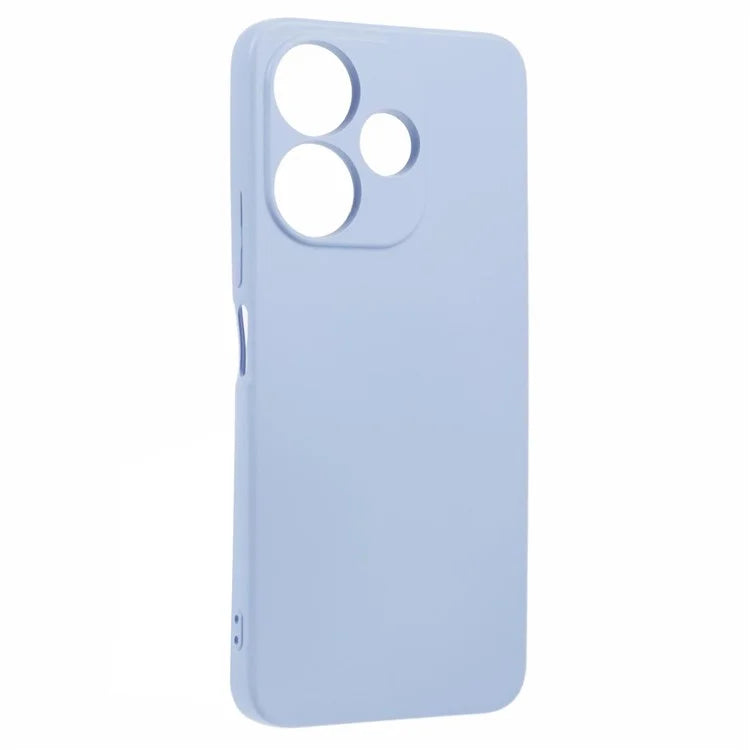 For Xiaomi Redmi 13 5G / 4G / Note 13R 5G Case Soft Fiber Lining TPU Phone Cover Slim Fit