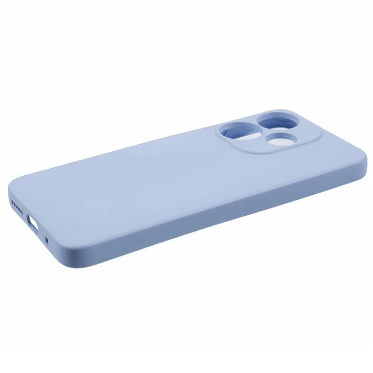 For Xiaomi Redmi 13 5G / 4G / Note 13R 5G Case Soft Fiber Lining TPU Phone Cover Slim Fit