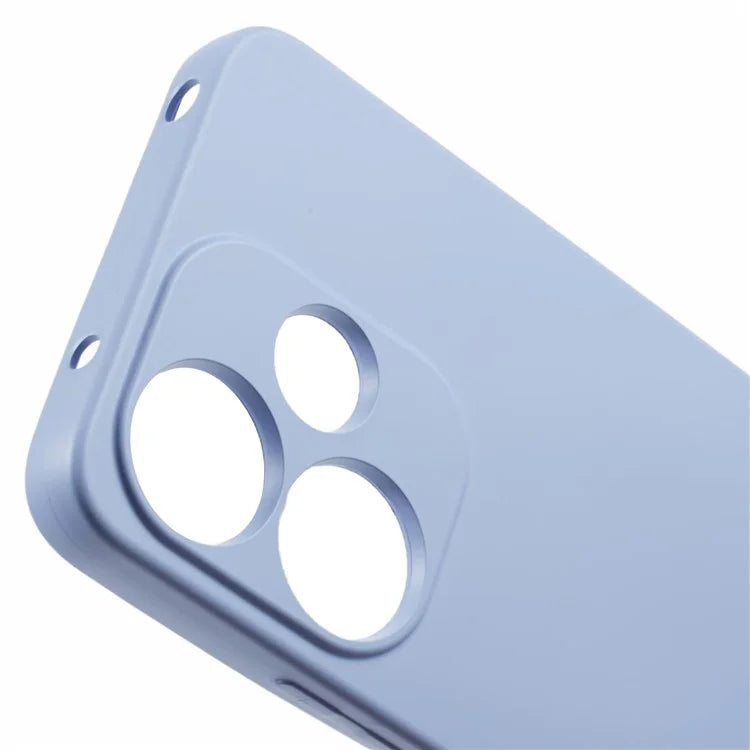 For Xiaomi Redmi 13 5G / 4G / Note 13R 5G Case Soft Fiber Lining TPU Phone Cover Slim Fit