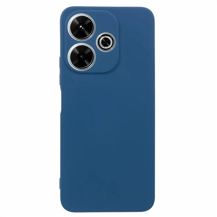 For Xiaomi Redmi 13 5G / 4G / Note 13R 5G Case Soft Fiber Lining TPU Phone Cover Slim Fit