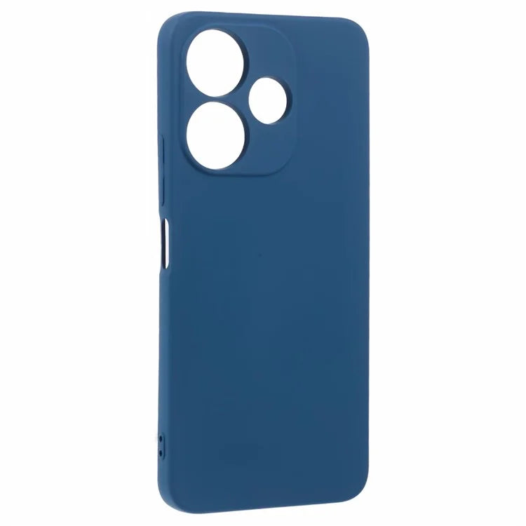 For Xiaomi Redmi 13 5G / 4G / Note 13R 5G Case Soft Fiber Lining TPU Phone Cover Slim Fit