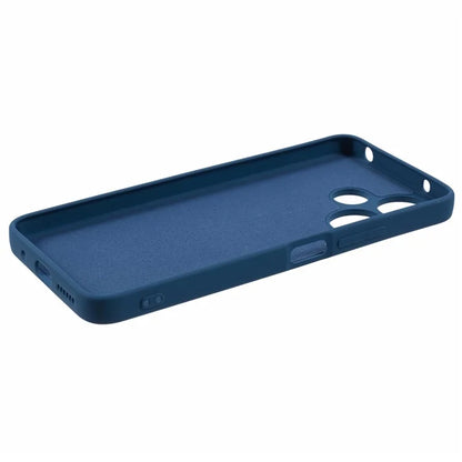 For Xiaomi Redmi 13 5G / 4G / Note 13R 5G Case Soft Fiber Lining TPU Phone Cover Slim Fit