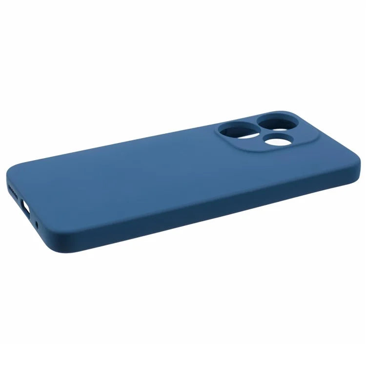 For Xiaomi Redmi 13 5G / 4G / Note 13R 5G Case Soft Fiber Lining TPU Phone Cover Slim Fit