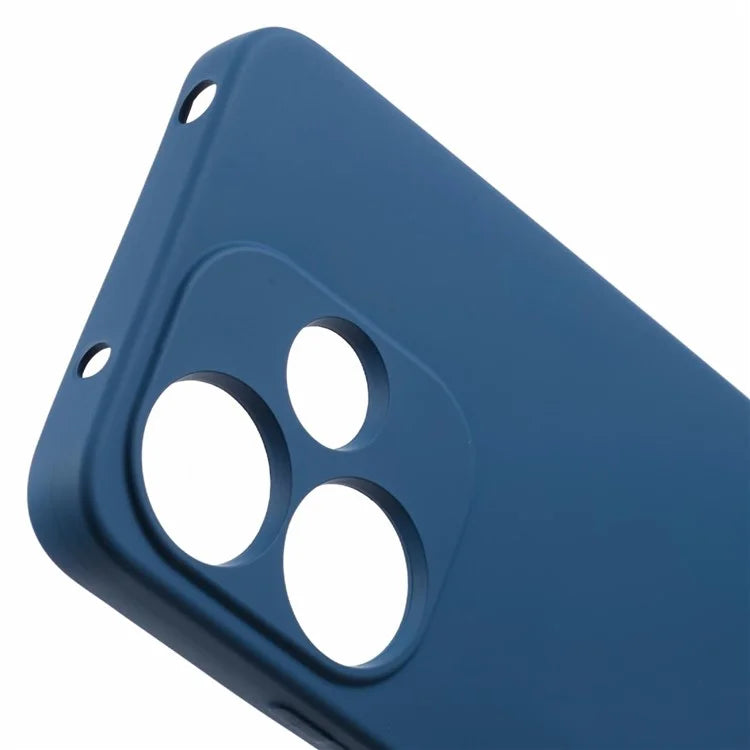 For Xiaomi Redmi 13 5G / 4G / Note 13R 5G Case Soft Fiber Lining TPU Phone Cover Slim Fit