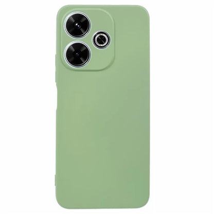 For Xiaomi Redmi 13 5G / 4G / Note 13R 5G Case Soft Fiber Lining TPU Phone Cover Slim Fit
