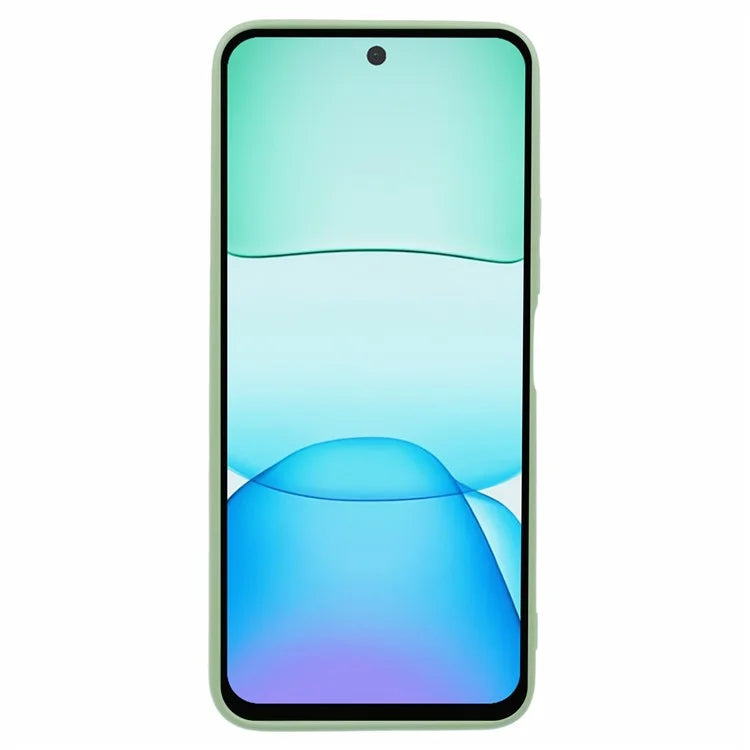 For Xiaomi Redmi 13 5G / 4G / Note 13R 5G Case Soft Fiber Lining TPU Phone Cover Slim Fit