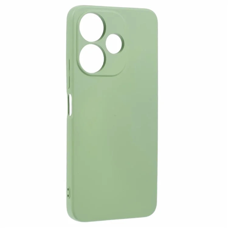 For Xiaomi Redmi 13 5G / 4G / Note 13R 5G Case Soft Fiber Lining TPU Phone Cover Slim Fit