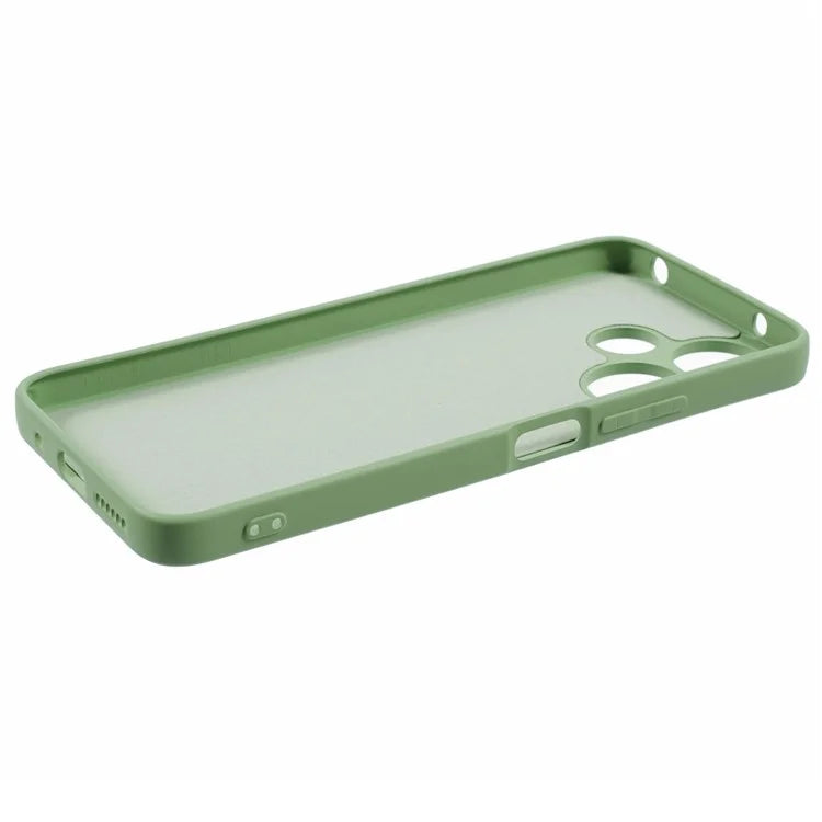For Xiaomi Redmi 13 5G / 4G / Note 13R 5G Case Soft Fiber Lining TPU Phone Cover Slim Fit